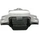 Подушка(опора) двигателя задняя 2.0TDI Caddy 07-/Golf 04-13/Jetta 05- Л. JP GROUP 1132404770 (фото 1)