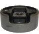 Подушка(опора) двигателя задняя Caddy/Golf V/VI/Octavia 04-/Passat/Jetta 05- (зверху) JP GROUP 1132406300 (фото 1)