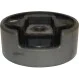 Подушка(опора) двигателя задняя Caddy/Golf V/VI/Octavia 04-/Passat/Jetta 05- (зверху) JP GROUP 1132406300 (фото 1)