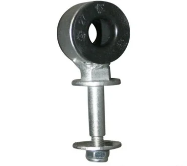 Тяга стабилизатора перед. VW Golf III/Polo/Caddy II 91-/Amulet 03- (без втулок) JP GROUP 1140400800