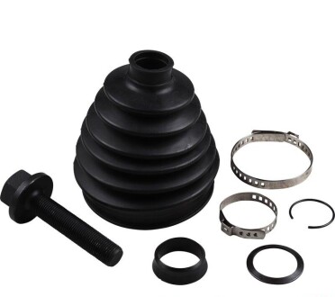 Пыльник шруса наружный. 1.9TDI Caddy III/Golf V/Passat B6 (+гайка) JP GROUP 1143603010