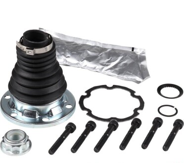 Пыльник шруса внутр. Caddy III 2.0SDI/1.4i/1.6i 04- JP GROUP 1153700610