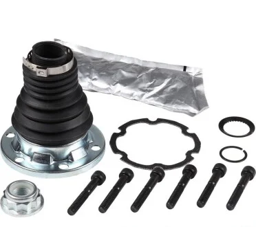 Пыльник шруса внутр. Caddy III 2.0SDI/1.4i/1.6i 04- JP GROUP 1153700610