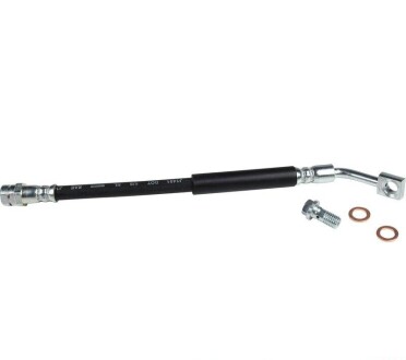 Гальмівний шланг задн. OCTAVIA III/GOLF 12- (295mm) JP GROUP 1161704900