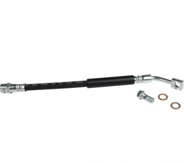 Гальмівний шланг задн. OCTAVIA III/GOLF 12- (295mm) JP GROUP 1161704900