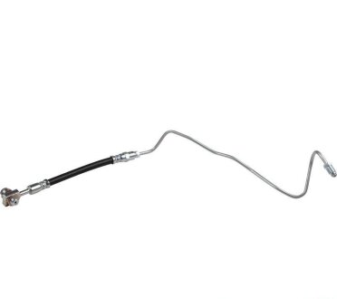 Гальмівна трубка задн. POLO 95-02 Пр. (625mm) JP GROUP 1161705180