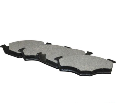 Тормозные колодки пер. Golf 91-97/Polo 97-01 (Volkswagen) JP GROUP 1163600710