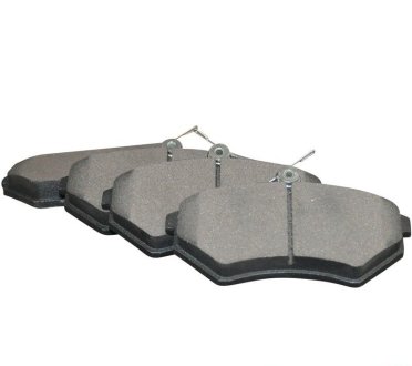 Комплект тормозных колодок JP GROUP 1163601910