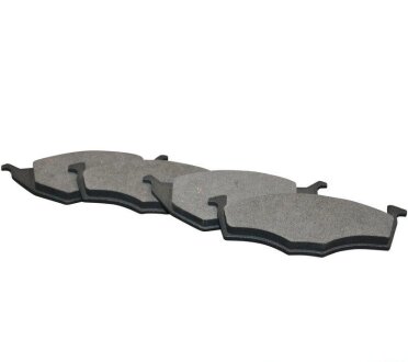 Гальмівні колодки перед. LUPO I (6X1, 6E1) 99-05 (TEVES) JP GROUP 1163602810