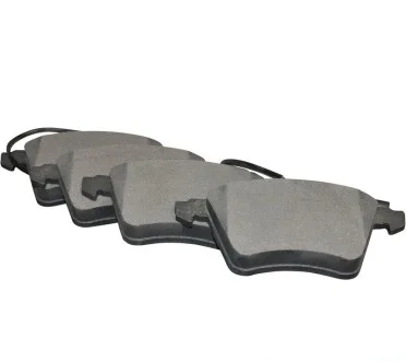 Тормозные колодки пер. T4 2.5TDI 96-03 (R15)(з датчиком) JP GROUP 1163603610