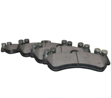 Тормозные колодки пер. Cayenne/Touareg 03- (brembo) JP GROUP 1163604110