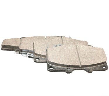Гальмівні колодки перед. HILUX/LAND CRUISER 88-06 (SUMITOMO) JP GROUP 1163607310