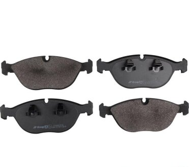 Гальмівні колодки пер. W210 (TEVES) JP GROUP 1163607410