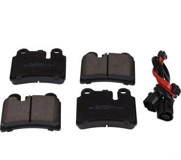 Гальмівні колодки зад. VW Touareg 02-10 (brembo) JP GROUP 1163707110