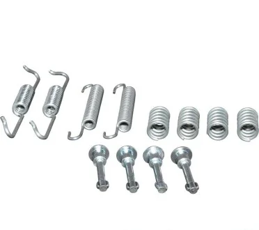 Монтажний к-кт барабанних гальм зад. BMW X5/VW T5/TOUAREG 02- 185х30 JP GROUP 1163950110