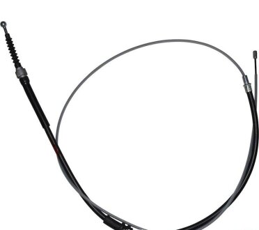 Трос ручного гальма задн. CADDY III 08-15 JP GROUP 1170310800