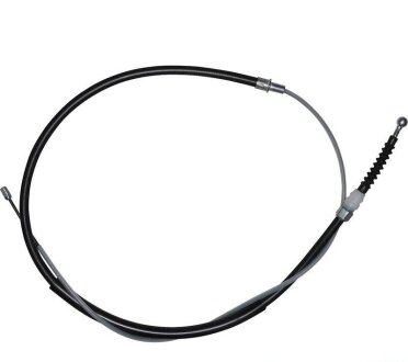 Трос ручного гальма зад. VW Jetta 10- Л.=Пр. JP GROUP 1170311000