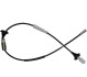 Трос спидометра JP GROUP 1170601000 (фото 1)