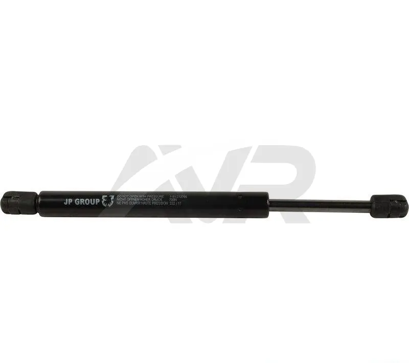 Амортизатор багажника Audi A4 04-08 (298/80mm 700N) JP GROUP 1181213700 (фото 1)