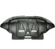 Захист двигуна нижній/пластиковий Audi A4 (B5),Skoda Superb (3U),VW Passat (3B),VW Passat (3BG) JP GROUP 1181300800 (фото 1)