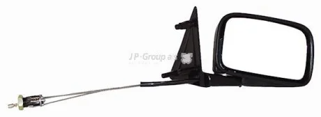 Дзеркало VW Golf/Jetta 87-92 Пр. JP GROUP 1189100780