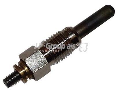 Свеча накаливания 1.9TDI/2.4D T4 91-03/Caddy 96-04/Golf 93-06 (11V) JP GROUP 1191800300