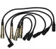 Комплект высоковольтных проводов JP GROUP 1192000510 (фото 1)