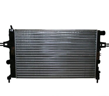 Радиатор охлаждения Astra G/Zafira A 98-05 1.4-2.2 JP GROUP 1214201700