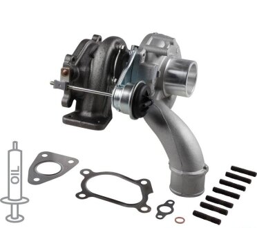 Турбіна MASTER/MOVANO/TRAFIC 2.5 dCi 98-14 JP GROUP 1217400100