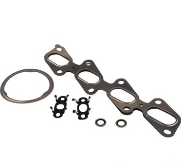 Прокладка турбіни (к-кт) ASTRA J/INSIGNIA/MERIVA B/ZAFIRA TOURER C 1.4 09- JP GROUP 1217752710