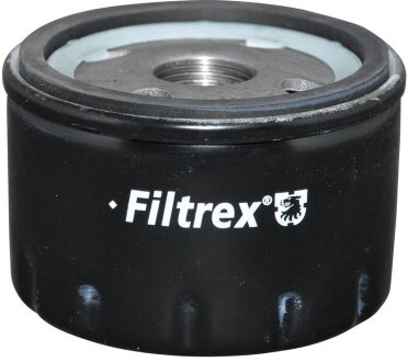 Фільтр масляний Kangoo 1.9D/1.5dCi/1.4i/1.6i/Trafic/Vivaro JP GROUP 1218505700