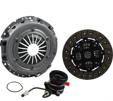 Комплект зчеплення ASTRA/COMBO/MERIVA A 98- (200mm) JP GROUP 1230406710