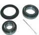 Подшипник ступицы задн. Opel Astra/Corsa/Kadett/Lanos/Nexia 75-08 JP GROUP 1241300110 (фото 1)
