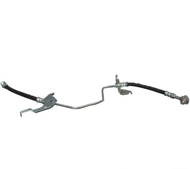 Гальмівна трубка задн. ASTRA/COMBO/MERIVA/ZAFIRA 99- Пр. (530mm) JP GROUP 1261700700