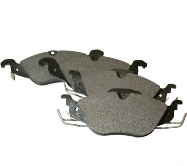 Тормозные колодки пер. Astra 98-09 JP GROUP 1263600210