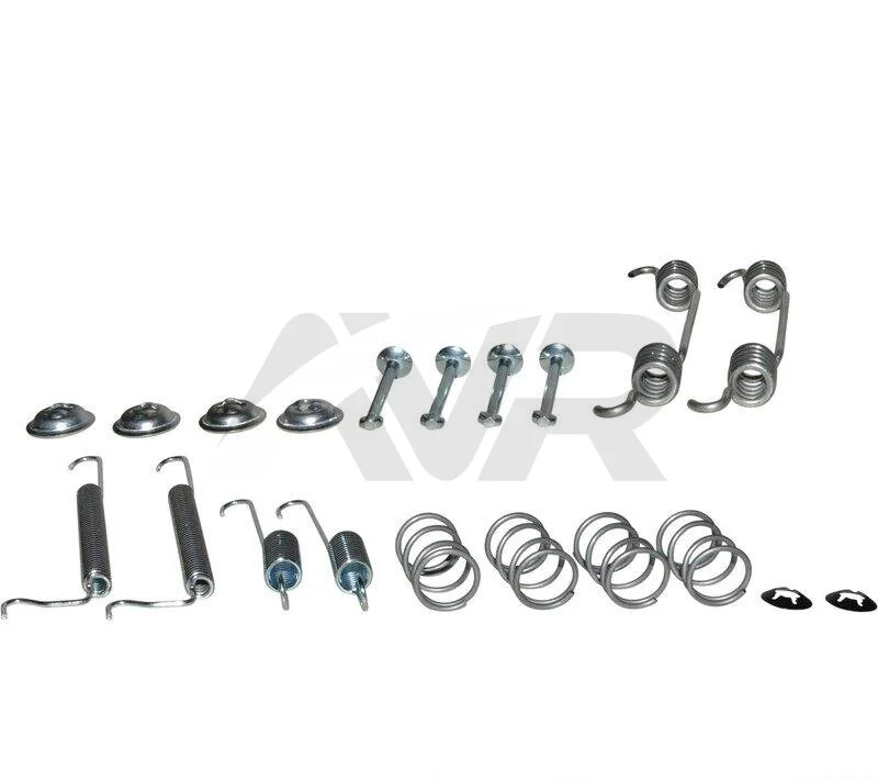 Монтажний к-кт барабанних гальм ASTRA/CORSA 90- 200х29 JP GROUP 1264001110 (фото 1)