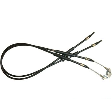 Трос ручника JP GROUP 1270302800