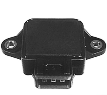 Датчик положения дроссельной заслонки JP GROUP 1297000400