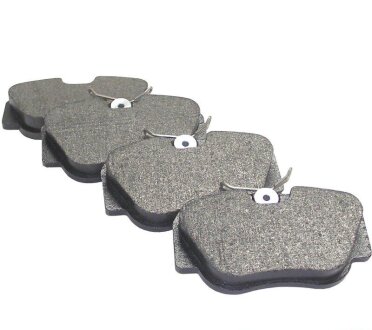 Гальмівні колодки пер. VW T4 90-03 (LUCAS/TRW) JP GROUP 1363600310