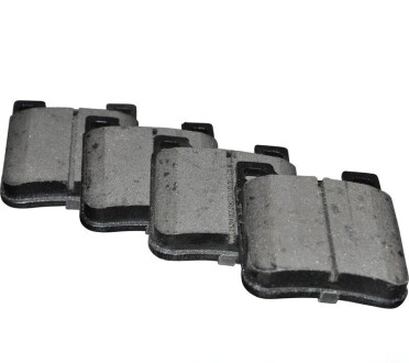 Гальмівні колодки зад. W140/210 JP GROUP 1363702410