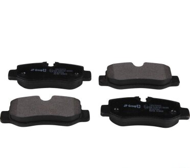 Гальмівні колодки зад. MB Vito W447 14- JP GROUP 1363702810