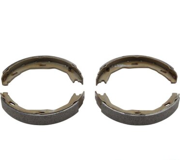 Колодки ручного гальма MB C-class (W204/C204) 07- /E-class (A207/C207) 09- JP GROUP 1363901510