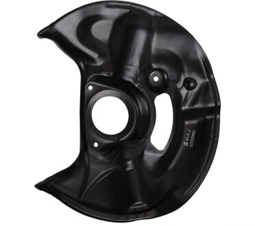 Захист тормозного диска перед. MB C-Class (W202)/E-Class (W210) 93-02 Л. JP GROUP 1364202370