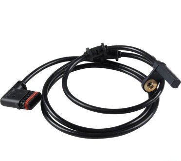 Датчик ABS задн. MB C-Class (W203) 00-07 Л. (1125mm) JP GROUP 1397101370