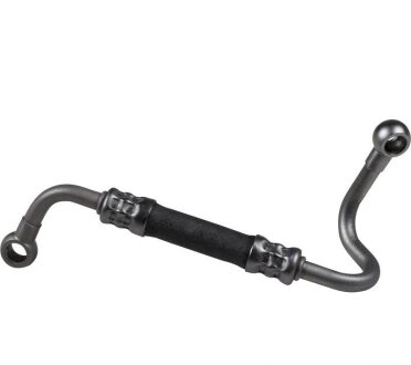 Трубка мастила турбіни BMW 1/3/5/X3 2.0D 04- JP GROUP 1417600300