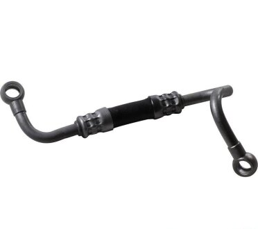 Трубка мастила турбіни BMW 3 (E90/F30/F34/E91/F31/E92)/5 (F10/F11)/X3 (E83/F25) 2.0 08-19 JP GROUP 1417600400