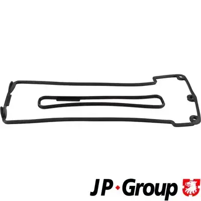 Прокладка клапанної кришки (к-кт) BMW 5/7/8/X5 3.5-4.6 i 96- (ліва) JP GROUP 1419200400 (фото 1)