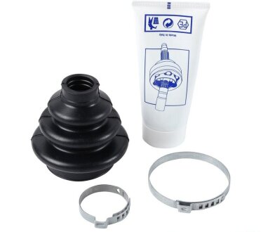 Пильовик ШРКШ зовн. (22x52x77) BMW 3 (E46)/5 (E39)/X5 (E53) 96-05 JP GROUP 1443700310