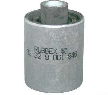 Сайлентблок заднього важеля BMW 5 E34, 7 E32 JP GROUP 1450301000