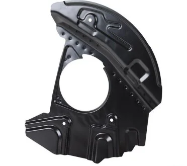 Захист тормозного диска перед. BMW X5 (E53) 00-06 Л. JP GROUP 1464203270